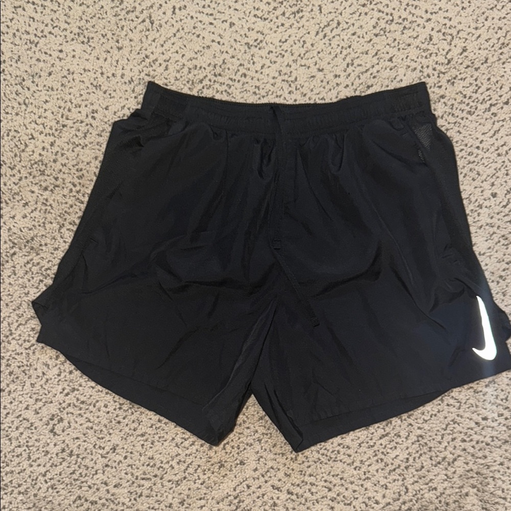 Nike women’s Black Athletic Shorts